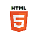 HTML5 Icon Image